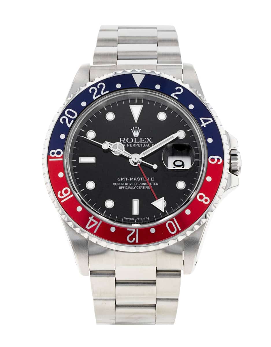 Rolex GMT Master II 16710 Rolex GMT Master II 16710
